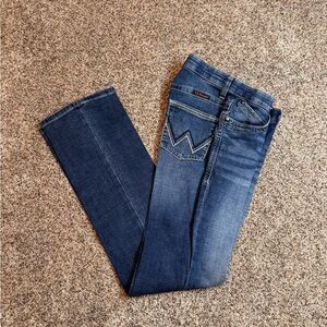 Wrangler Women's Willow Boot Cut Jeans
